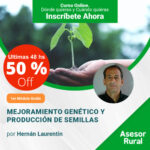Producción de Semillas