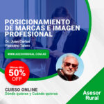 Posicionamiento de marcas e imagen profesional