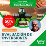 Evaluación de inversiones.