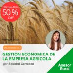 Gestión económica de la empresa agrícola