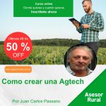 Como crear una Agtech